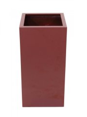 LEICHTSIN BOX-80, lesklý-červený