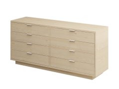Velká komoda, bříza (EXCLUSIVE)