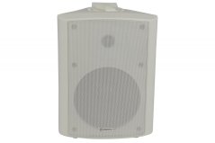 Adastra BP6V-B, 100V nástěnný 6,5" reprobox, 60W, IP54, bílý