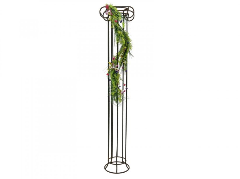 Umělá květina - Květinová girlanda, 140 cm