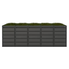 Přístřešek KUBA AGRO 240 - 5