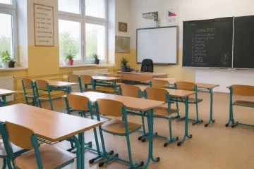 Jak vybrat správné žákovské lavice: Průvodce zdravým sezením ve škole
