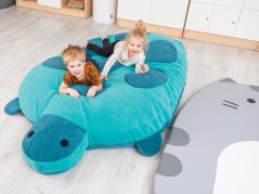 Maxi polštář na lehnutí ŽELVA