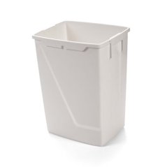 Plastový koš bez víka 50 l