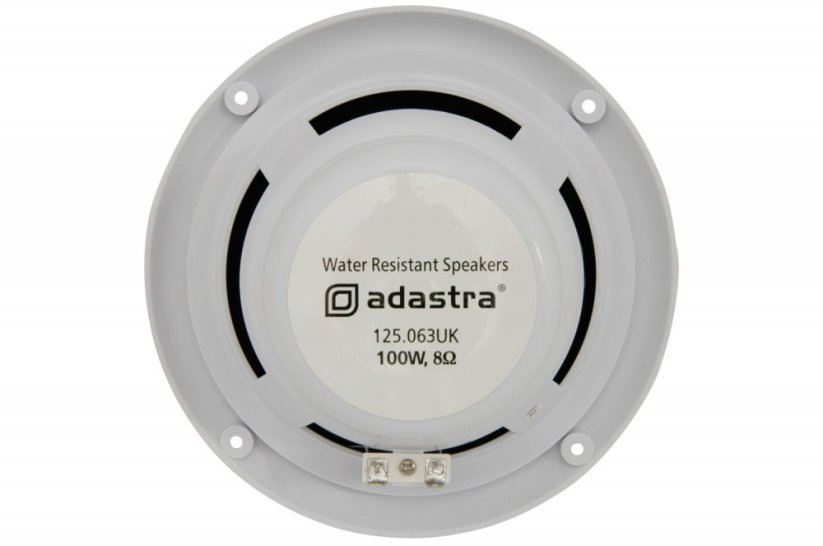 Adastra OD5-W4, podhledový 5" reproduktor, 35W, IP35, bílý