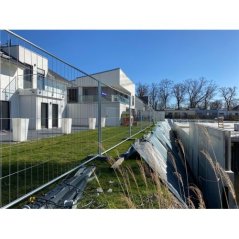 Mobilní oplocení odlehčené 3500x2000 mm