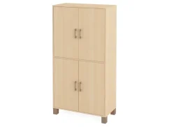Vysoká skříň s dvířky FRESH