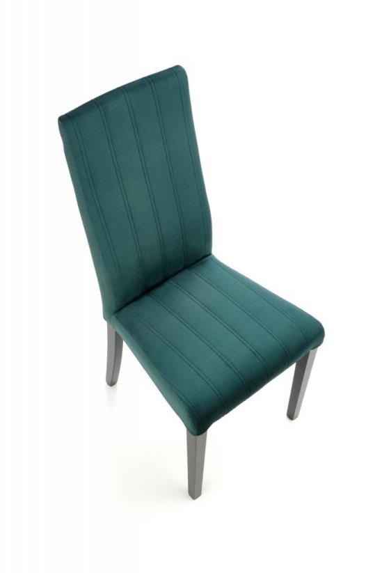 Židle DIEGO (Emerald / Černá)