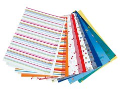 Dekorativní papíry – Vzory