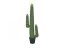 Umělá květina - Mexický kaktus zelený, 117 cm