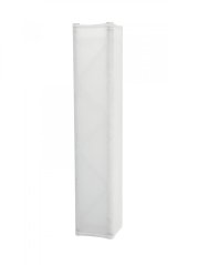 Eurolite elastický návlek na čtyřbodovou konstrukci 250 cm, bílý