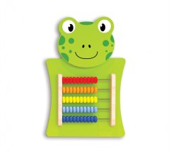 Nástěnná deska ŽÁBA (55 cm)